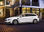 Volvo V60 D6 Plug-In Hybrid 2013 года
